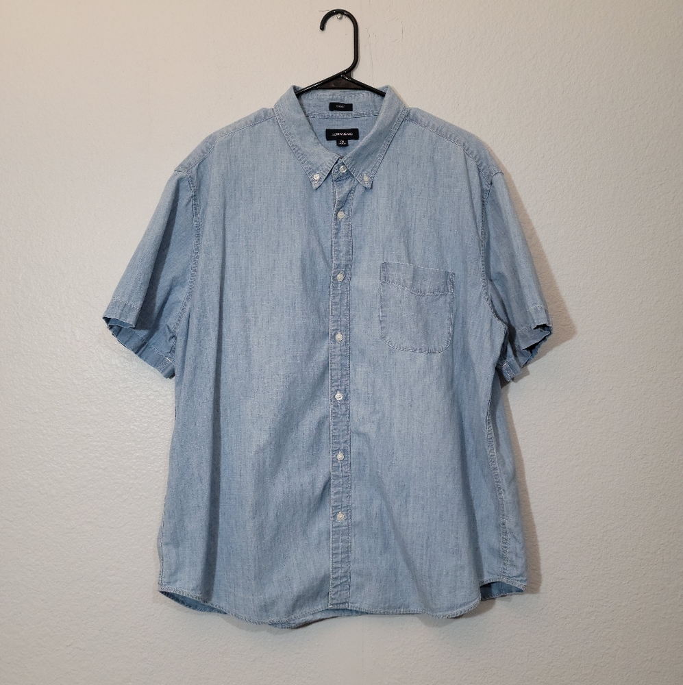 J Crew Jeans Shirt
